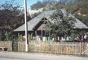 Unser Haus in Barnar