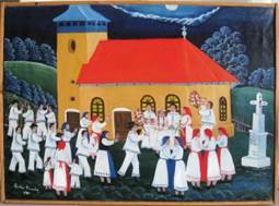 Rodica Nicodin - Hochzeit