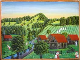 Rodica Nicodin - Im Brusturital