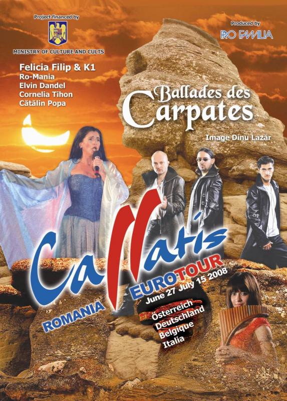 Ballades des Carpates