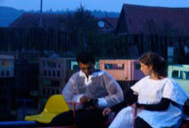 Theaterprojekt Zalina 2008