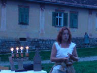Theaterprojekt Zalina 2008