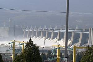 Kraftwerk Eisernes Tor