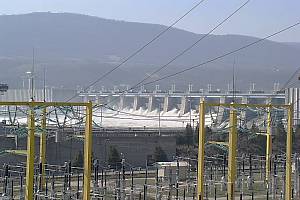 Kraftwerk Eisernes Tor