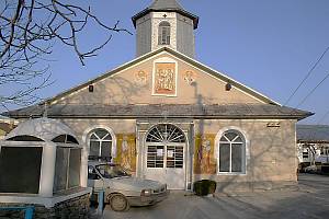 Russische Kirche von Isaccea