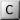 U+0043 Latin Capital Letter C