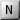 U+004E Latin Capital Letter N