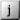 U+006A Latin Small Letter J