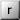 U+0072 Latin Small Letter R