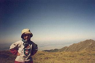 Oben!