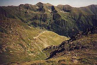 Blick nach Ost