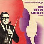 Ion Petre Stoican "Sounds from a bygone Age 1"